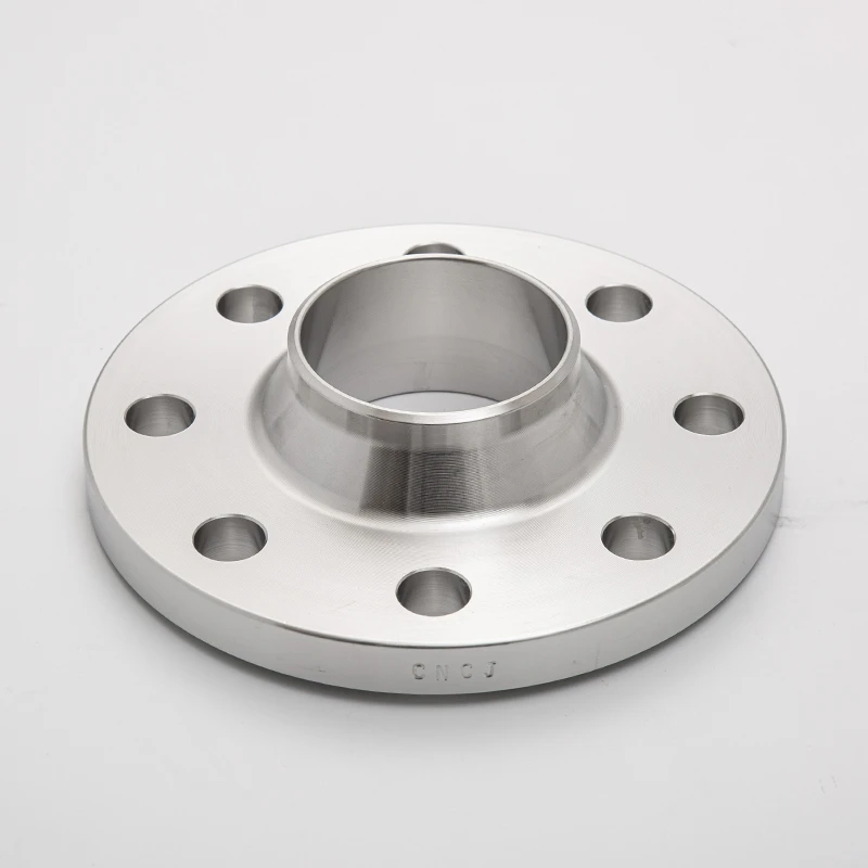 Weld Neck Pipe Flange